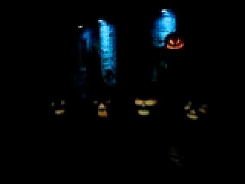 Brother Alvey's Singing Jack O' Lanterns