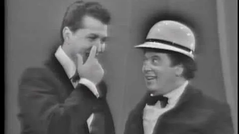 MARTY ALLEN  & STEVE ROSSI - 1965 - Standup Comedy