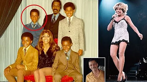 Tina Turner turned her back on me and her family i...