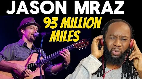 Jason Mraz - 93 miljoner miles: En Sång Som Rör Alla Unga Föräldrar