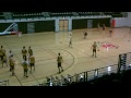 2013 UMD Round Robin: Towson v UMD