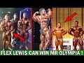 Flex Lewis CAN Win Mr. Olympia 2020! (Open Division)