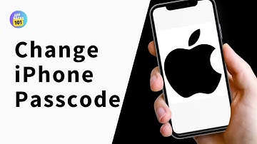 How to Change Passcode on iPhone! (2024)