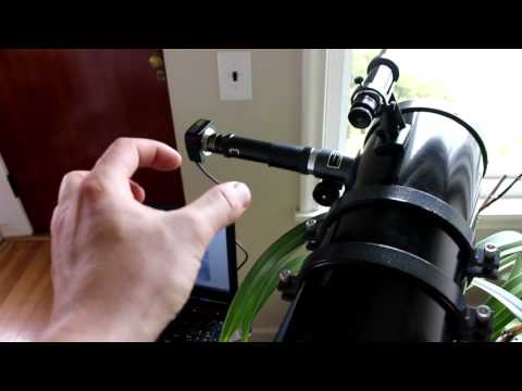 Teliscope test fish intro - Teliscope test fish intro
