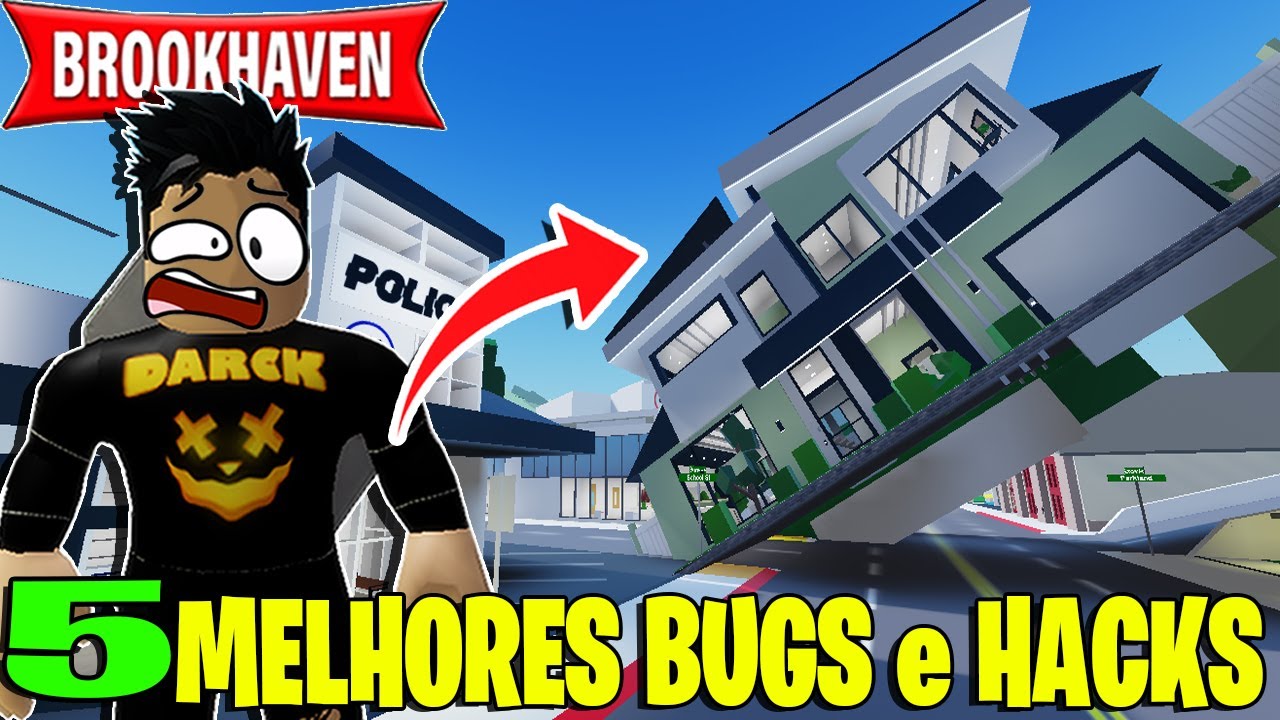 ESSE HACK DO TIK TOK DA PREMIUM DE GRAÇA NO BROOKHAVEN (ROBLOX) 