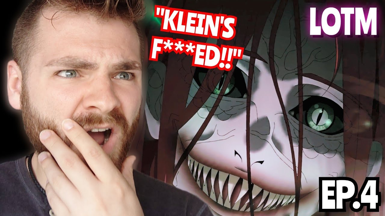 WAIT... IT'S A HORROR ANIME???!! | Lord of the Mysteries - EPISODE 4 | ANIME REACTION!!