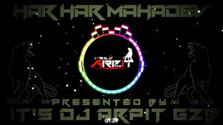 Mela Mane Dikha De O Bhole  Most Demanded song For Dj Amar Sound  In The Mix Dj Arpit Gzb  