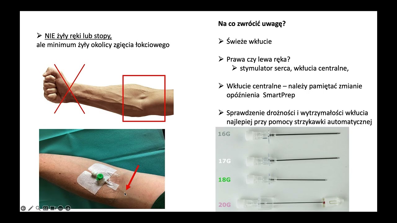 E. Siek - Jak prawidłowo wykonać badanie tomografii komputerowej serca?