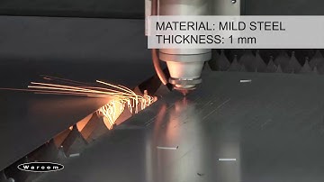 Bending and Cutting Solutions | Warcom