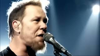 Metallica - Broken, Beat & Scarred - 4K UHD! (official music video Upscaled to 4K)