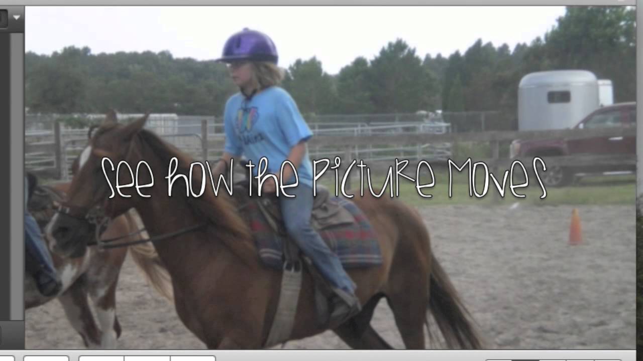 How to get a picture still {iMovie tutorial} YouTube