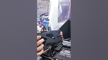 พาดู MSI EASY DIY ในงาน Computex2025