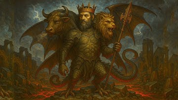 Asmodeus Invocation Enn Chant for Hidden Knowledge — Play in Your Home / On Your Altar — meditation