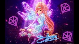 Winx Club-Season 7-Bloom-Tynix doll transformation