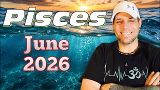 Pisces - Is This Too Good To Be True??? - June 2026!