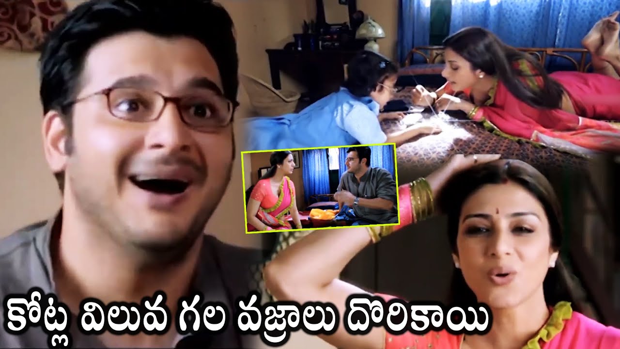 Idi Sangathi Movie Abbas And Tabu Funny Scene || Latest Telugu Movie Scenes || No.1 Cinema