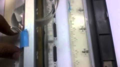 Direct PCB Printing with inkjet printer (part4)