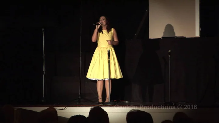 Casey Singing "Lonely Teardrops" at the Studio On ...