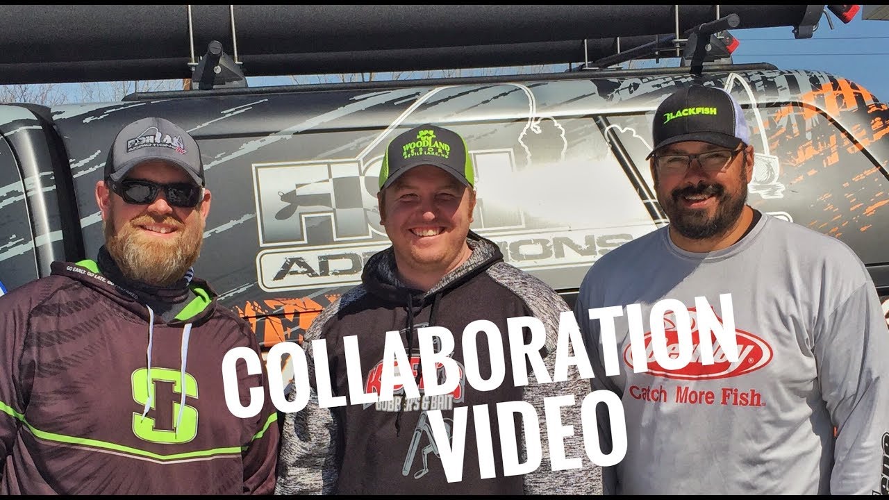 A Collaboration of Fishing videos over the past few years.  Make a Wish, Charities, and Tournaments