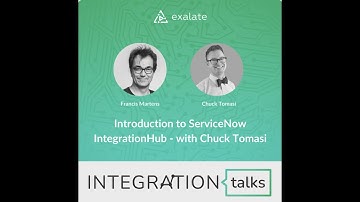 Introduction to ServiceNow IntegrationHub