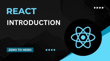 초보자를 위한 React JS 튜토리얼 | 과정 소개