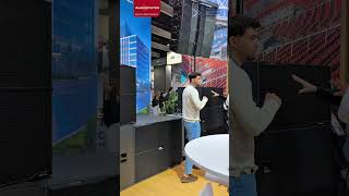 Thank you for an outstanding day at ISE 2026! #audiocenter #ISE2026 #IntegratedSystemsEurope
