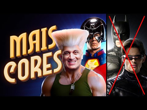 É o VISUAL ORIGINAL que os fãs querem! | Gaveta