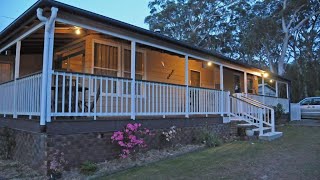Bush & Bay Cottage, Erowal Bay, Australia