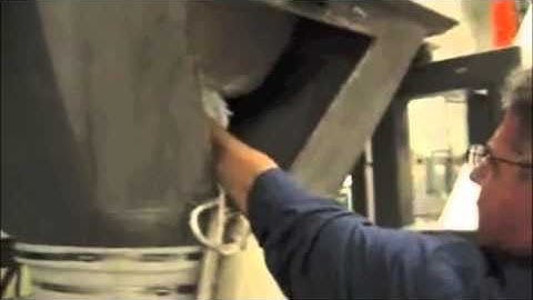 Dust Collection - Bulk Bag Discharger