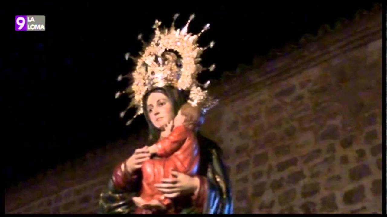 Eventos · Virgen de la Estrella, los mayos Sabiote 2016