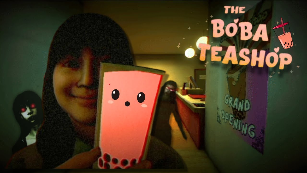 My Failing Business - The Boba Teashop [Full Game] - YouTube