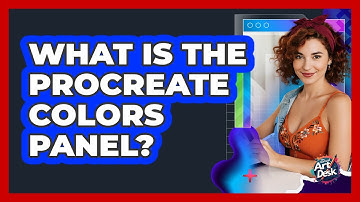 What is the Procreate Colors Panel?