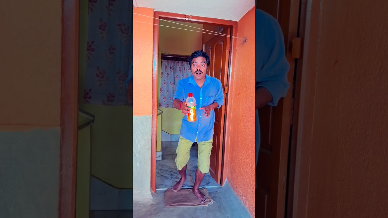 The cat suddenly changes 😱 