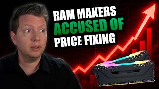 Gaming Hardware Prices Rigged | RAM Makers SUED For Price Fixing screenshot 5
