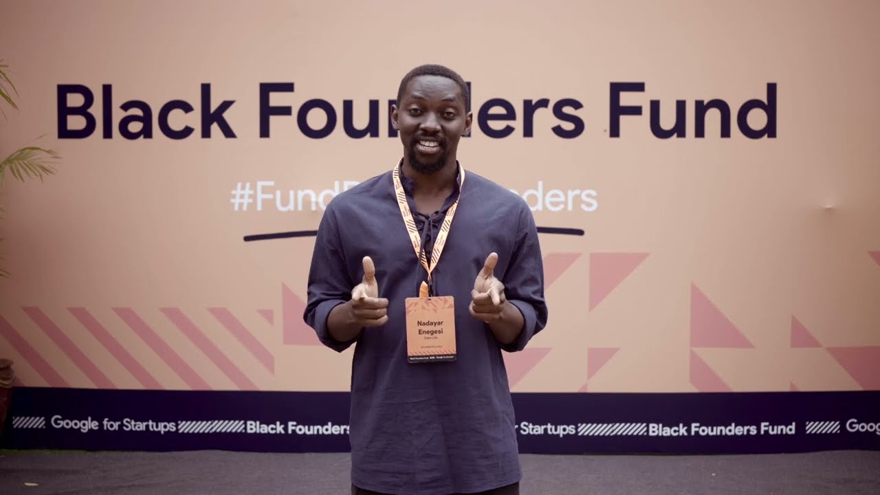FundBlackFounders: Access & Opportunity – Powered by EMSRwanda