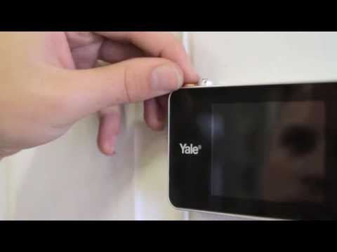 how-to-fit-the-yale-digital-door-viewer