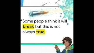 The Physics of Splitting a Bullet part 2 #toontitan #facts #curiosity #science #shorts #knowledge