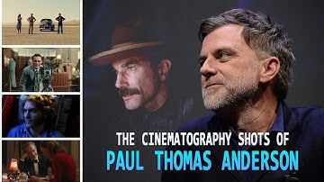 The cinematography of Paul Thomas Anderson 🎥 | Sparkz Movie Factory