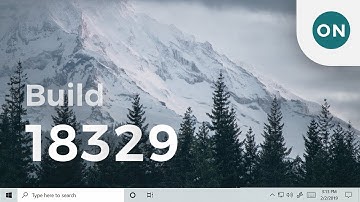 Cortana kicked out of Search in Windows 10 build 18329