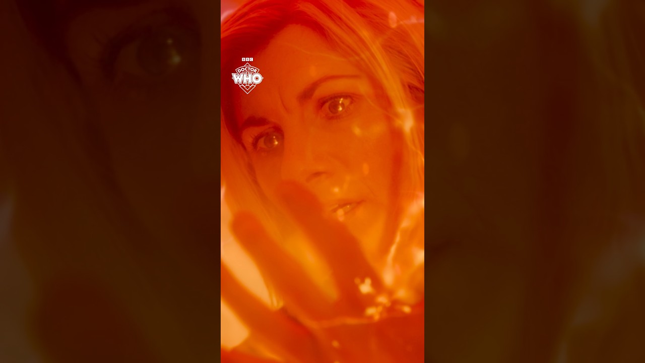The Doctor regenerates… into the Master? #DoctorWho #Shorts