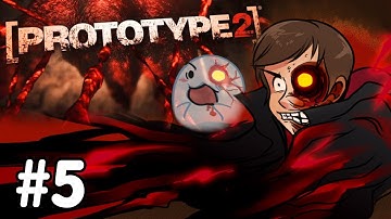 Prototype 2 - Walkthrough Part 5 - TWITTER WINNERS!! (Xbox 360/PS3/PC HD Gameplay & Commentary)