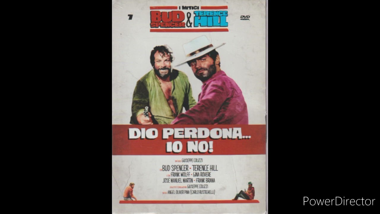 Bud Spencer e Terence Hill tribute 