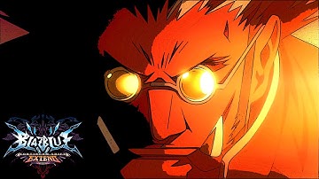 BlazBlue: Continuum Shift Extend - Cinematic Intro (4k) ブレイブルー コンティニュアム シフト エクステンド