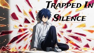 Nightcore... Trapped In Silence...II by Lunar Lyrics (official video)