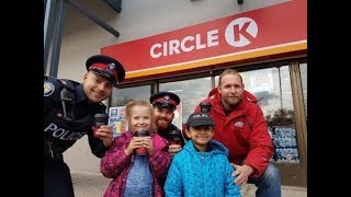 2017 operation heat launch with toronto police & crime stoppers