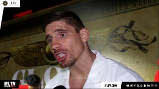 'I'M NOT HERE TO **** TAKE PART...'- RICO VERHOEVEN CALLS FOR TYSON FURY & ANTHONY JOSHUA AFTER USYK