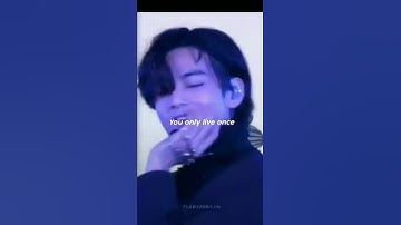 BTS v let