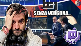 TG1 senza VERGOGNA su INTERNET e i VIDEOGIOCHI...