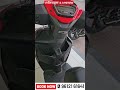 Hero Xoom RED COLOR Scooter   #heromotocorp