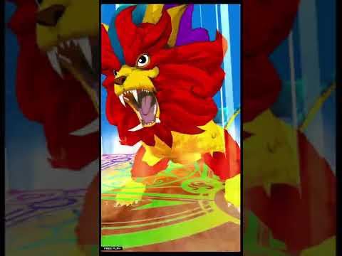 #オレカバトル 343 VS神獣シーサー
